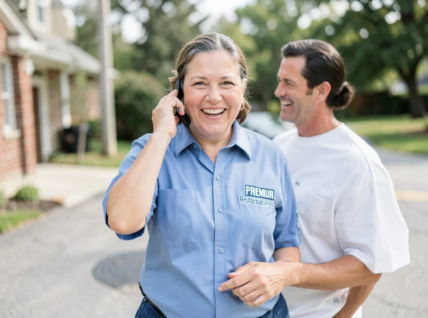 Water Damage Restoration Strunk, KY FAQs